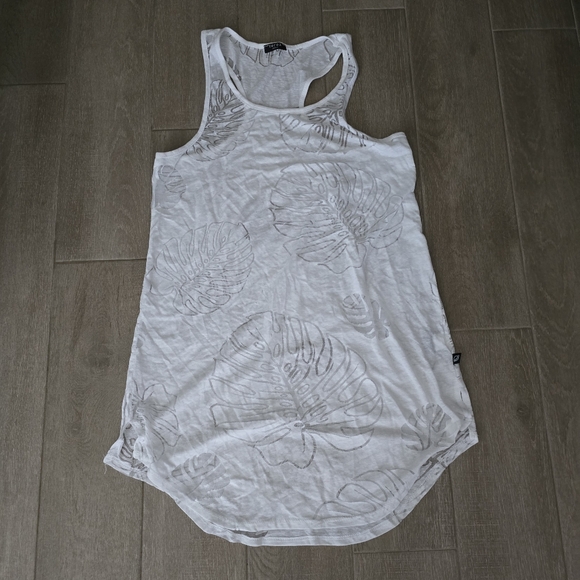 Terez Sheer Dress Swim Cover-Up - Picture 1 of 3